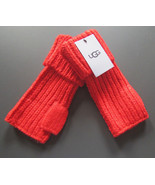UGG Gloves Fingerless Chunky Cuff Knit Ignite OS New - $897.94 MXN