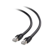 40Gbps Cat8 Ethernet Cable Category 8 Ethernet Cable S FTP Cat8 Cable 10 Feet - £22.64 GBP