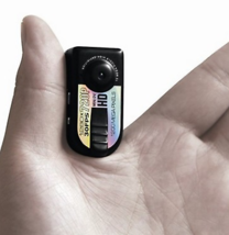 Mini Sports Camera HD Wireless Camera Q5 Recorder Aerial Camera - $37.99