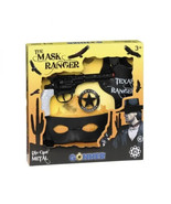 Gonher The Mask Ranger 5pc Cap Gun Costume Pretend Playset Made in Spain - $42.38 CAD