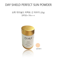 O HUI Day Shield Perfect Sun Powder SPF50 + PA +++ No.02 Beige 20g - $41.46