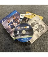 FIFA 16 Sony PlayStation 4 Game Complete - £9.32 GBP