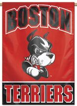 Boston Terriers NCAA Basketball 12x8in Metal Sign College Fan - €21,34 EUR