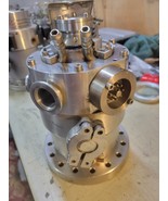 Leybold TURBOMOLECULAR PUMP TURBO PUMP LEYBOLD 85503 Pulled Working - $3,395.74 CAD
