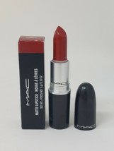 New Authentic MAC Matte Lipstick 646 Marrakesh - £9.28 GBP
