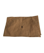 Yves Saint Laurent dust bag Envelope Style Beige - $409.95 MXN