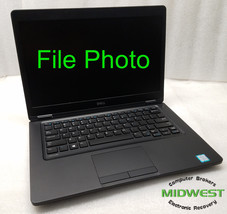 (Lot of 4) DELL Latitude 5480 i5 6300U 2.4GHz 8GB Battery included No HDD/SSD - £332.37 GBP