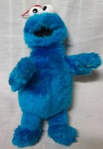 Sesame Street Cookie Monster 9&quot; Plush Stuffed Animal Toy - £12.24 GBP