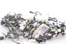 2003 SUBARU IMPREZA SEDAN Engine Bay Bulkhead Wiring Harness F1060 image 7