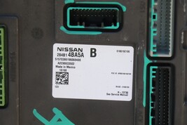 Nissan Infiniti Body Control Module Computer Unit BCM BCU 284B1-4BA5A image 3