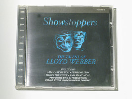 Show Stoppers The Talent Of Lloyd Webber Vol 2 Cd Vgc Free Postage - £7.76 GBP