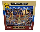 Dowdle Kennebunkport 1000 piece Complete 19 x 26 inch Jigsaw Puzzle - $22.06