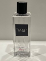 Victoria’s Secret Bombshell Paris Fragrance Body Mist Spray Splash 8.4 Oz New - $18.31