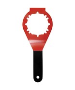 Superior Tools Universal Professional Sink Drain Wrench, Red, 3710 - $29.54