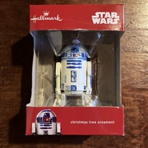 Hallmark Star Wars R2D2 Christmas Tree Ornament - $7.99