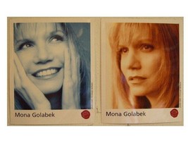 Mona Golabek 2 Presse Set Foto - $26.90