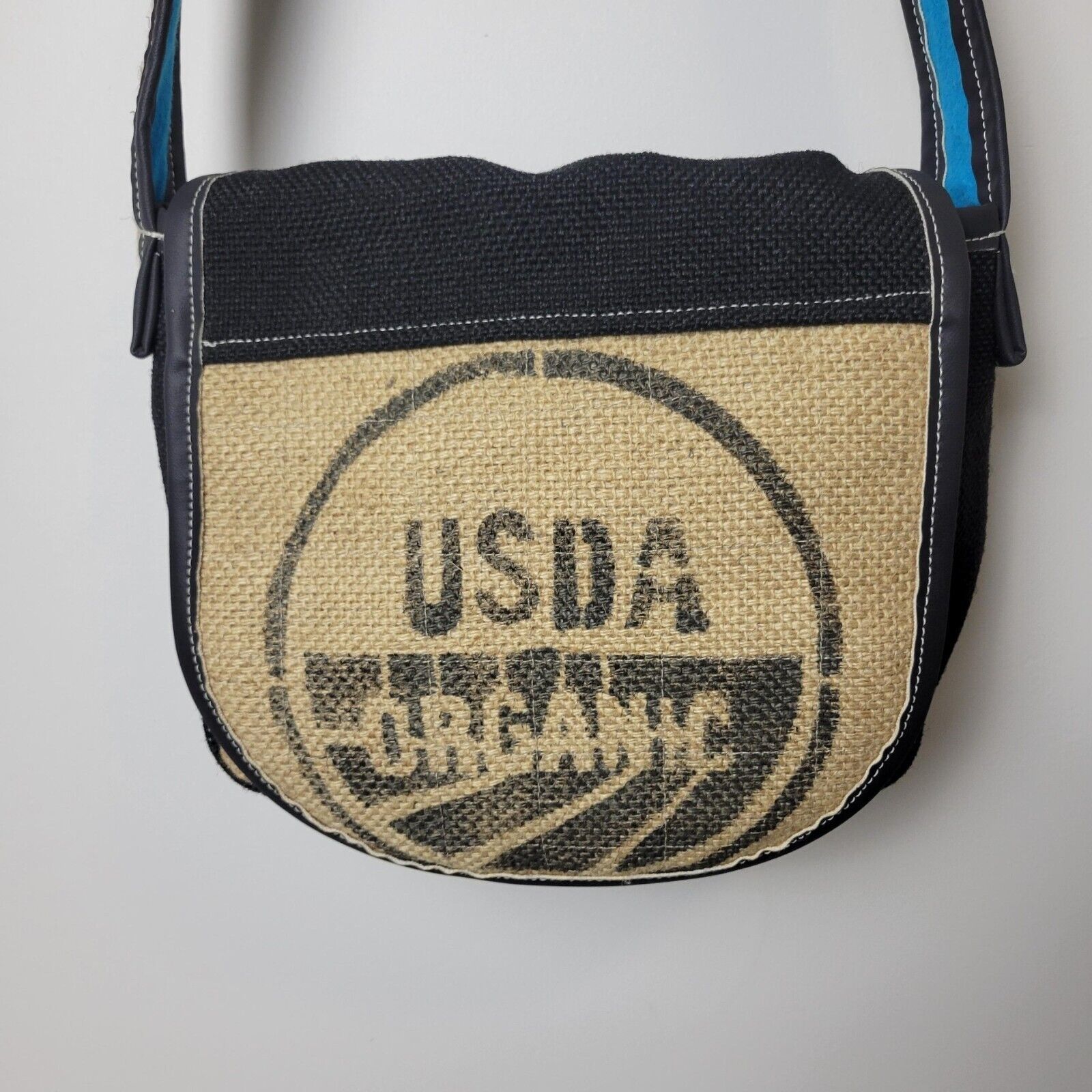 Burlap Sustainable USDA Organic Crossbody and 18 similar items