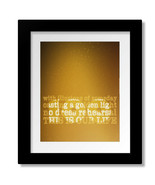 Ahead by a Century - Tragically Hip - Song Lyric Inspired Print Canvas o... - $358.10 MXN+