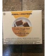 Ideal Protein Cookie Dough Swirl bars BB 11/30/2024 FREE Ship - £31.33 GBP
