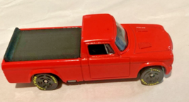 Rare Red - Hot Wheels 1963 Studebaker. PICK-UP Toy Car 2010 Mattel - £3.90 GBP