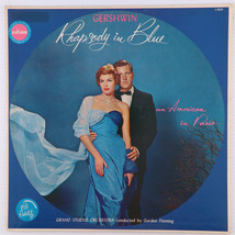 Grand Studio Orchestra – Rhapsody In Blue / An American In Paris - LP C8029 - £24.62 GBP