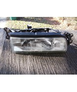 1991 MAZDA MX 6 RIGHT HEADLIGHT OEM USED ORIGINAL MAZDA PART 1992 1990 1... - $184.29