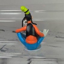 Goofy Figure Sitting Thinking Disney Store Blind Bag Figure Cake Topper  - £7.77 GBP