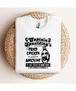 Captain Spaulding’s Fried Chicken Sweatshirt  - $40.00+