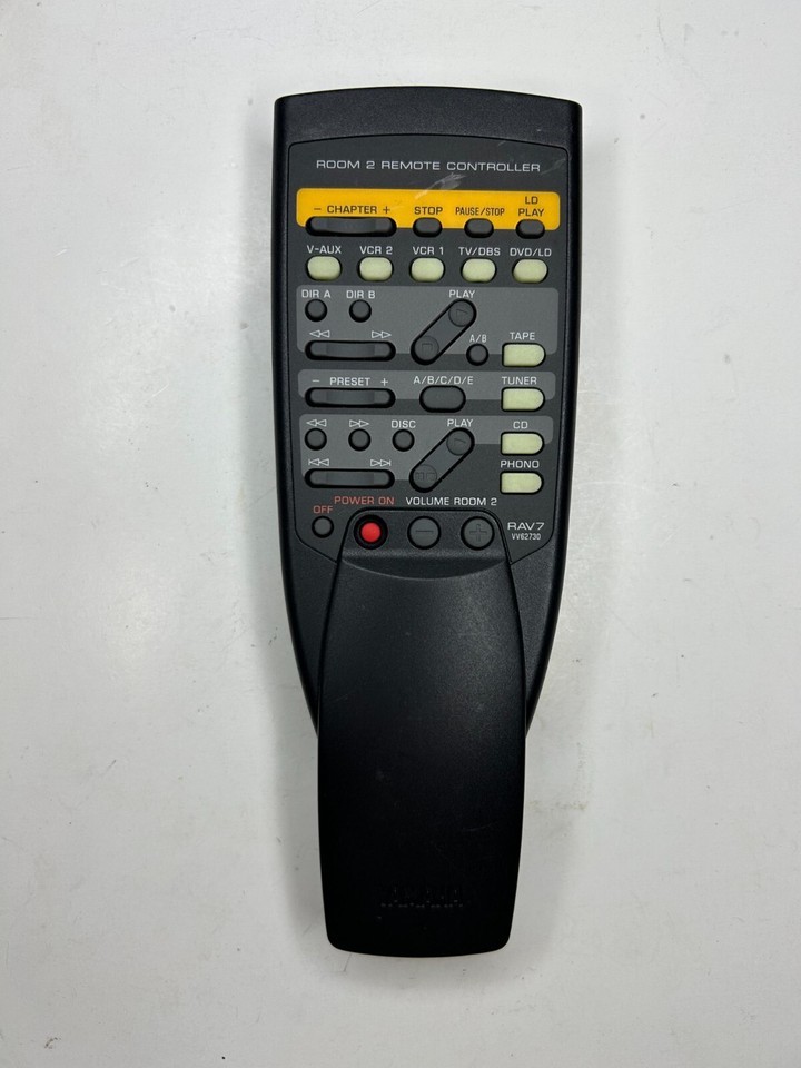 yamaha rx v 2092