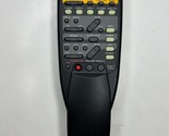 Yamaha RAV7 / VV62730 A/V Receiver Remote Control, Black - OEM NOS for R... - $11.78