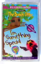 Bill &amp; Gloria Gaither The Branch Special I’m Something Special Cassette 1G1 - £7.85 GBP