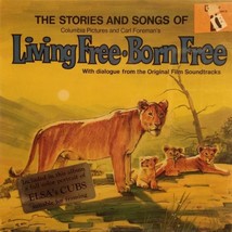 The Story and Songs of Born Free/ Living Free [Vinyl] - £15.97 GBP