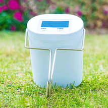 Automatic flower watering machine Pump Controller Flowers Plants Home 2/4/8 Head - £8.78 GBP+