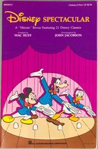 Disney Spectacular - A “Minnie” Revue Featuring 21 Disney Classics - £10.08 GBP