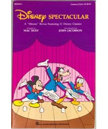 Disney Spectacular - A “Minnie” Revue Featuring 21 Disney Classics - £10.06 GBP