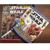 star wars the last jedi star wars rise of skywalker sticker adventure bu... - $182.30 MXN