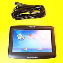 MAGELLAN ROADMATE 1430 GPS NAVIGATION SYSTEM UNIT 4.3" TFT LCD PORTABLE ... - $28.75