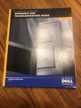 Dell Dimension XPS Txxx And Txxxr…Instruction Manual Only Ships N 24h - $29.75