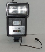 Fotomatic 700TF2 Flash Unit Camera Flash Attachment - $33.47