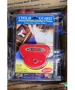lot of 6 Guard Firearm Gun safety locks red CS-100 brand new in packages - $74.98 CAD