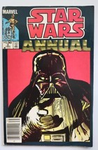 Star Wars Marvel Comics Annual #3 1983 Comic Book M349 - £24.17 GBP
