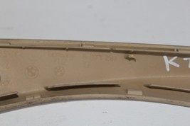 2007-2011 BMW E90 LEFT REAR SIDE DOOR PULL HANDLE TRIM K7401 image 5