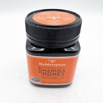 Wedderspoon Raw Manuka Honey Kfactor 16 8.8 Oz BB 4/28 - £11.98 GBP