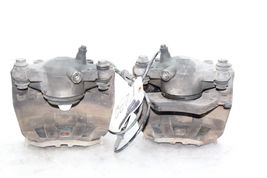 10-16 MERCEDES-BENZ E350 Front Right And Left Brake Calipers F632 image 5