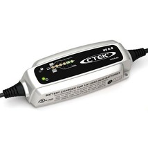 BMW 12 Volt Motorcycle Battery Charger R1200 G650 K1200 Includes Powerlet Plug - £63.19 GBP