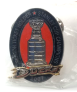 2007 Anaheim Ducks NHL Hockey Season Ticket Holder Stanley Cup Champions... - £7.71 GBP