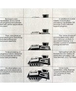 3M COmputer Word Processor System 84 1979 Advertisement Vintage Electron... - £23.94 GBP