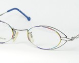 Vintage 1st Edition Par Licefa 7007 758 Multicolore Lunettes 44-21-135mm - €90,92 EUR