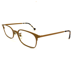 Vintage la Eyeworks Eyeglasses Frames BIG BOY 471 Matte Gold 53-23-130 - £50.91 GBP