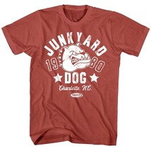 Powertown Junkyard Dog 1980 Men&#39;s T Shirt - £22.47 GBP+
